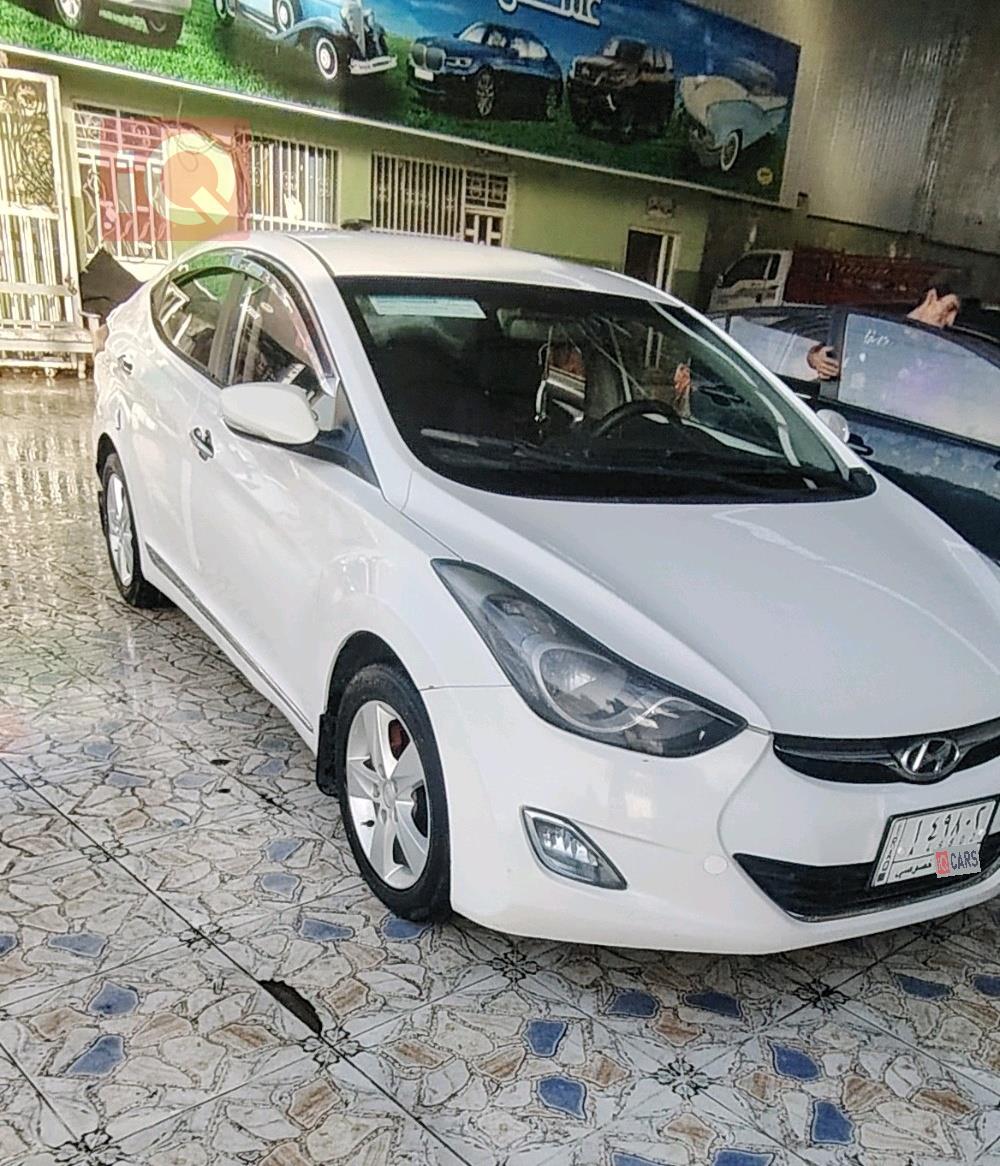 هيونداي أفانتي